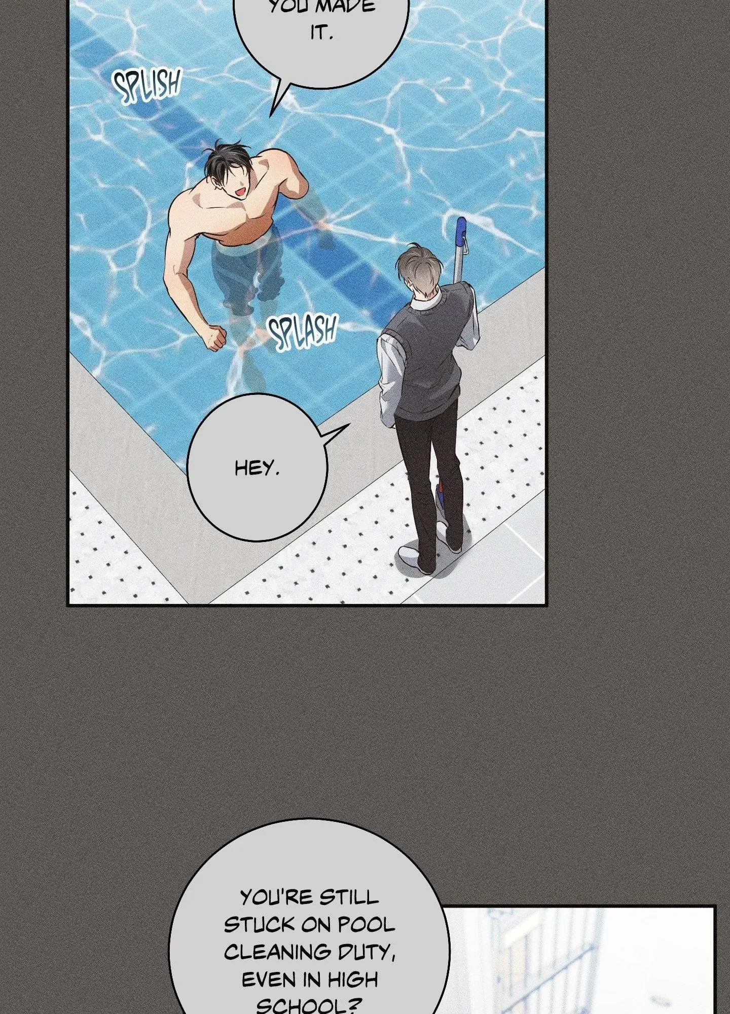 High School Salty Heart - Chapter 3 Page 46