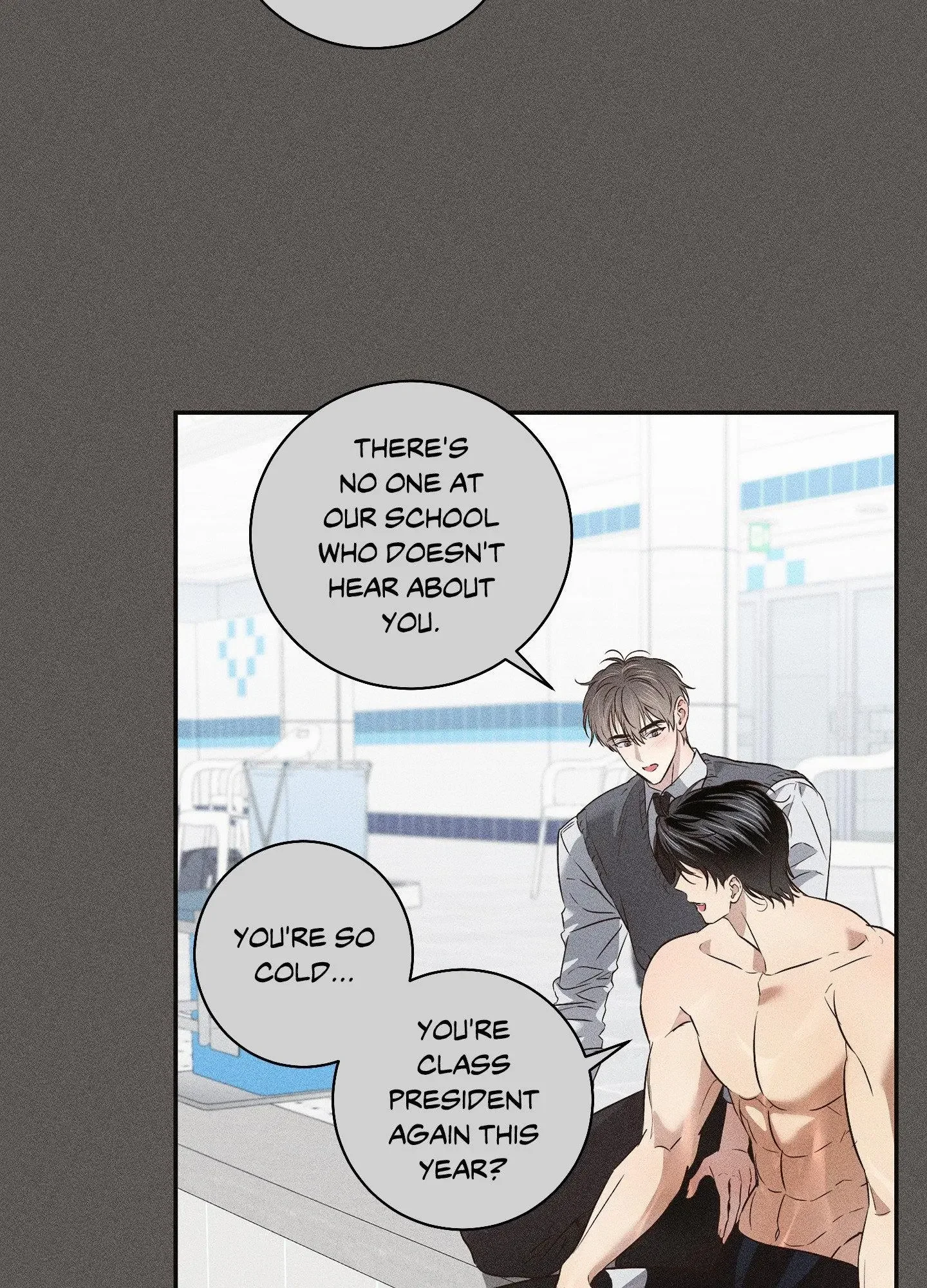 High School Salty Heart - Chapter 3 Page 49