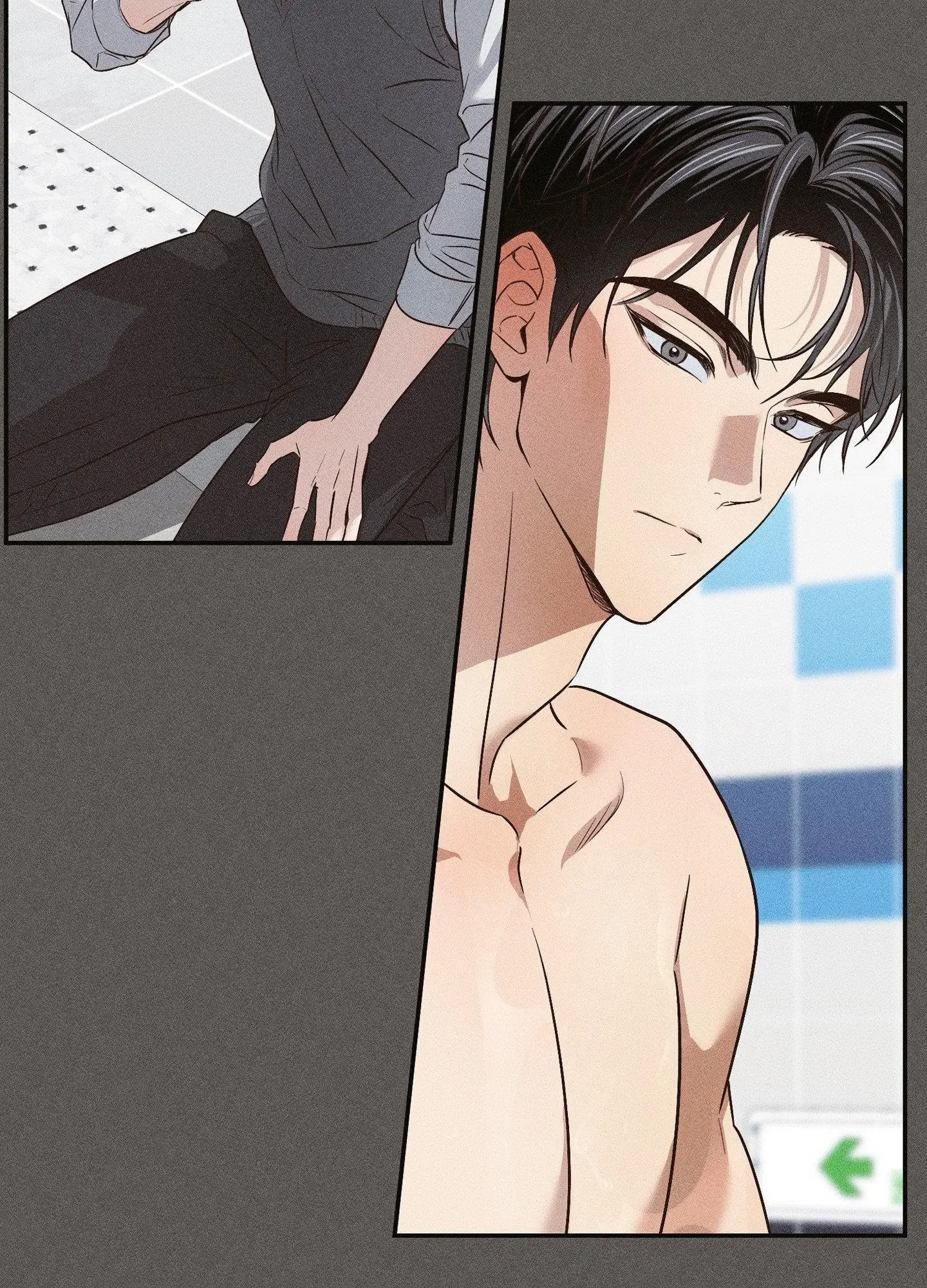 High School Salty Heart - Chapter 3 Page 51