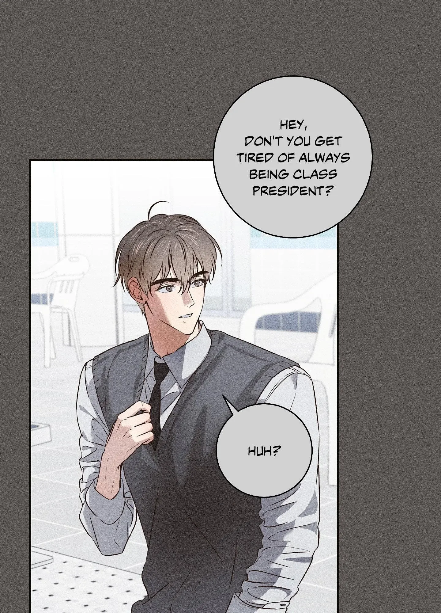 High School Salty Heart - Chapter 3 Page 53