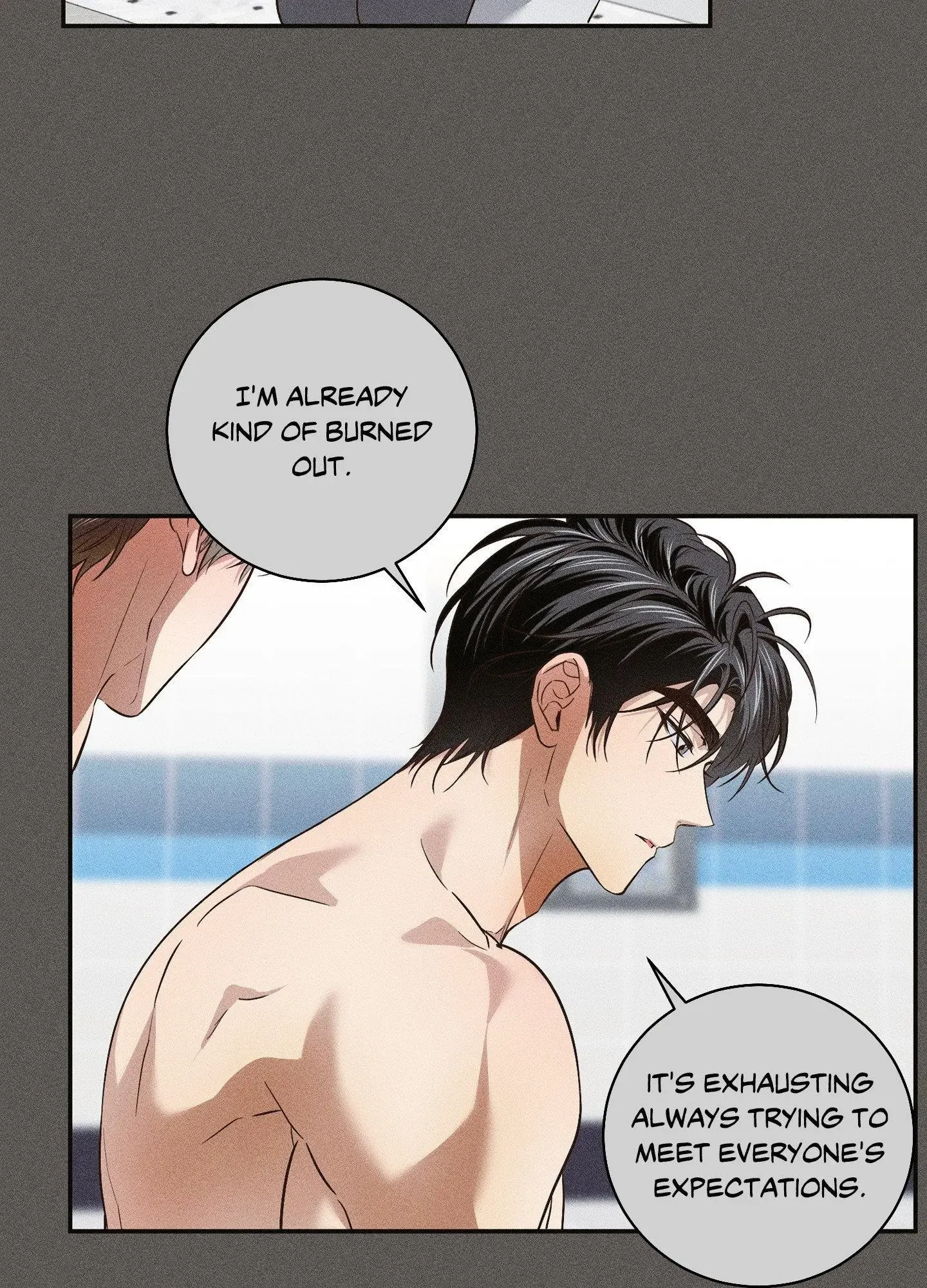 High School Salty Heart - Chapter 3 Page 54