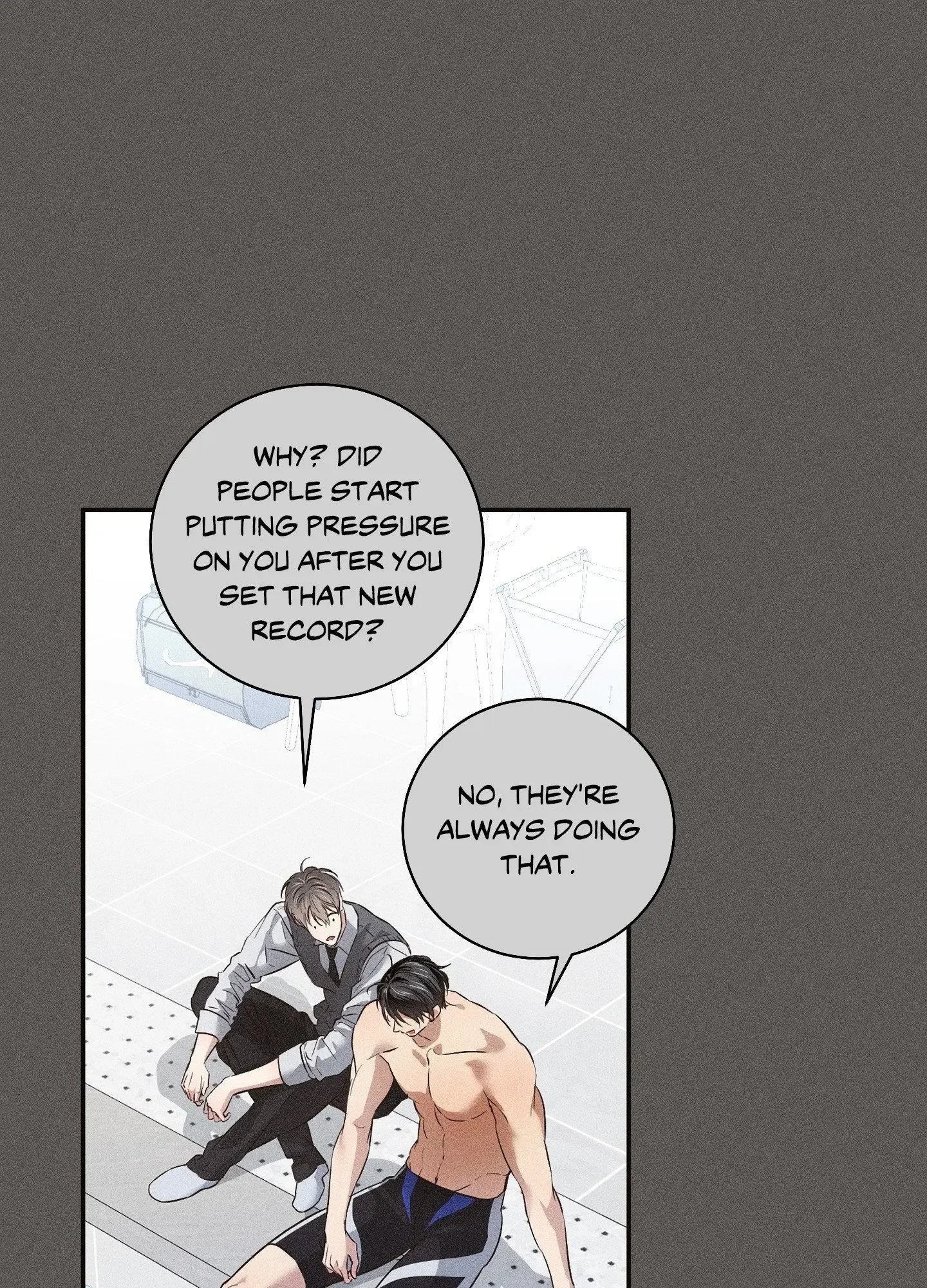 High School Salty Heart - Chapter 3 Page 55
