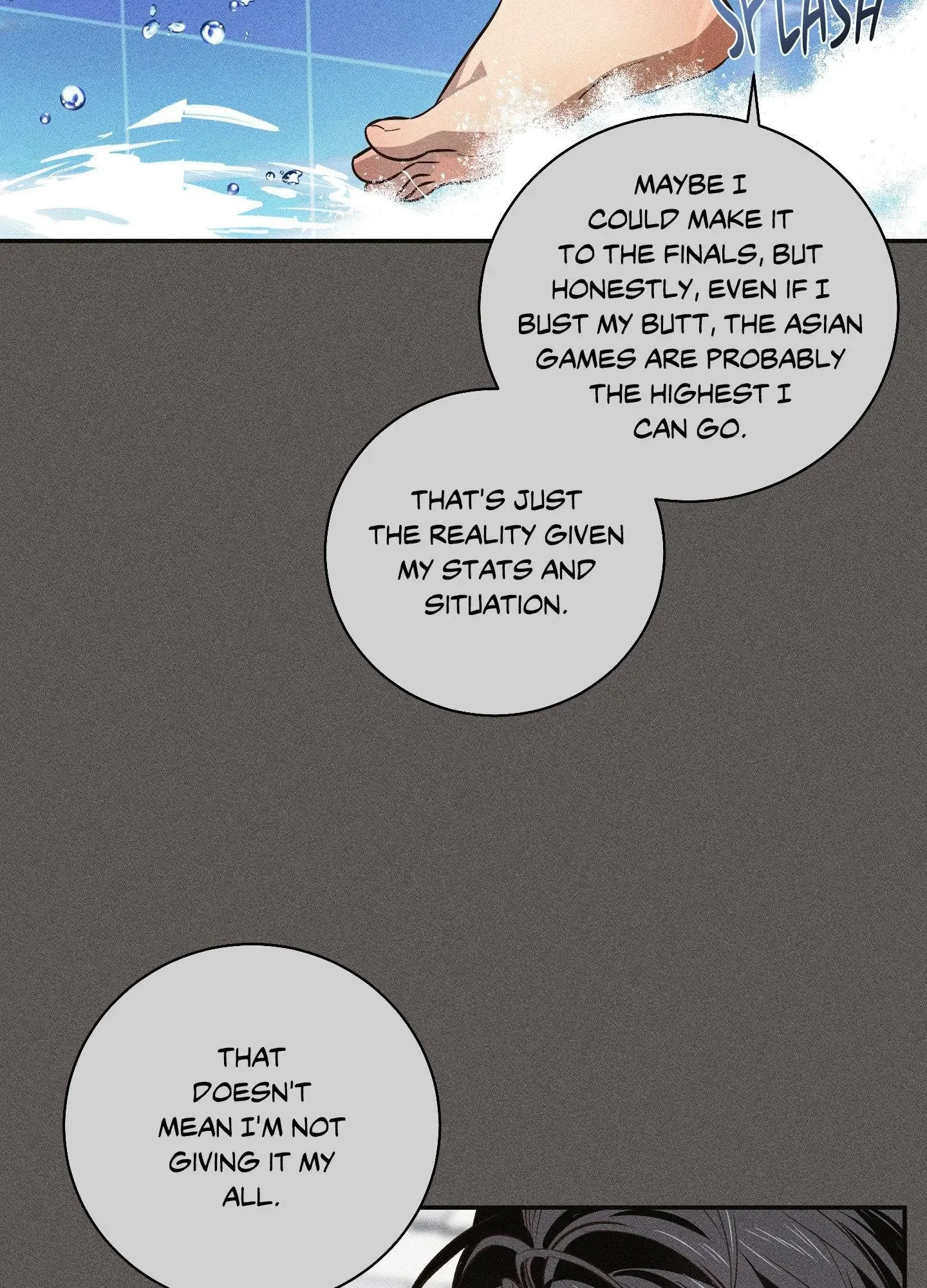 High School Salty Heart - Chapter 3 Page 57