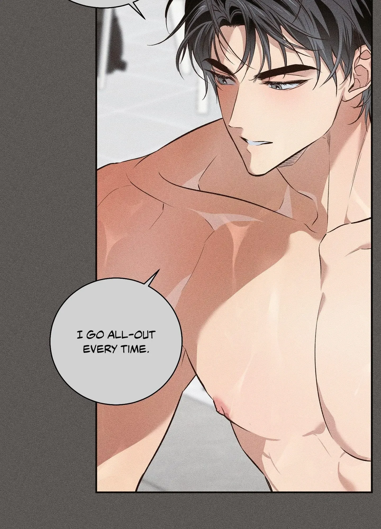 High School Salty Heart - Chapter 3 Page 58