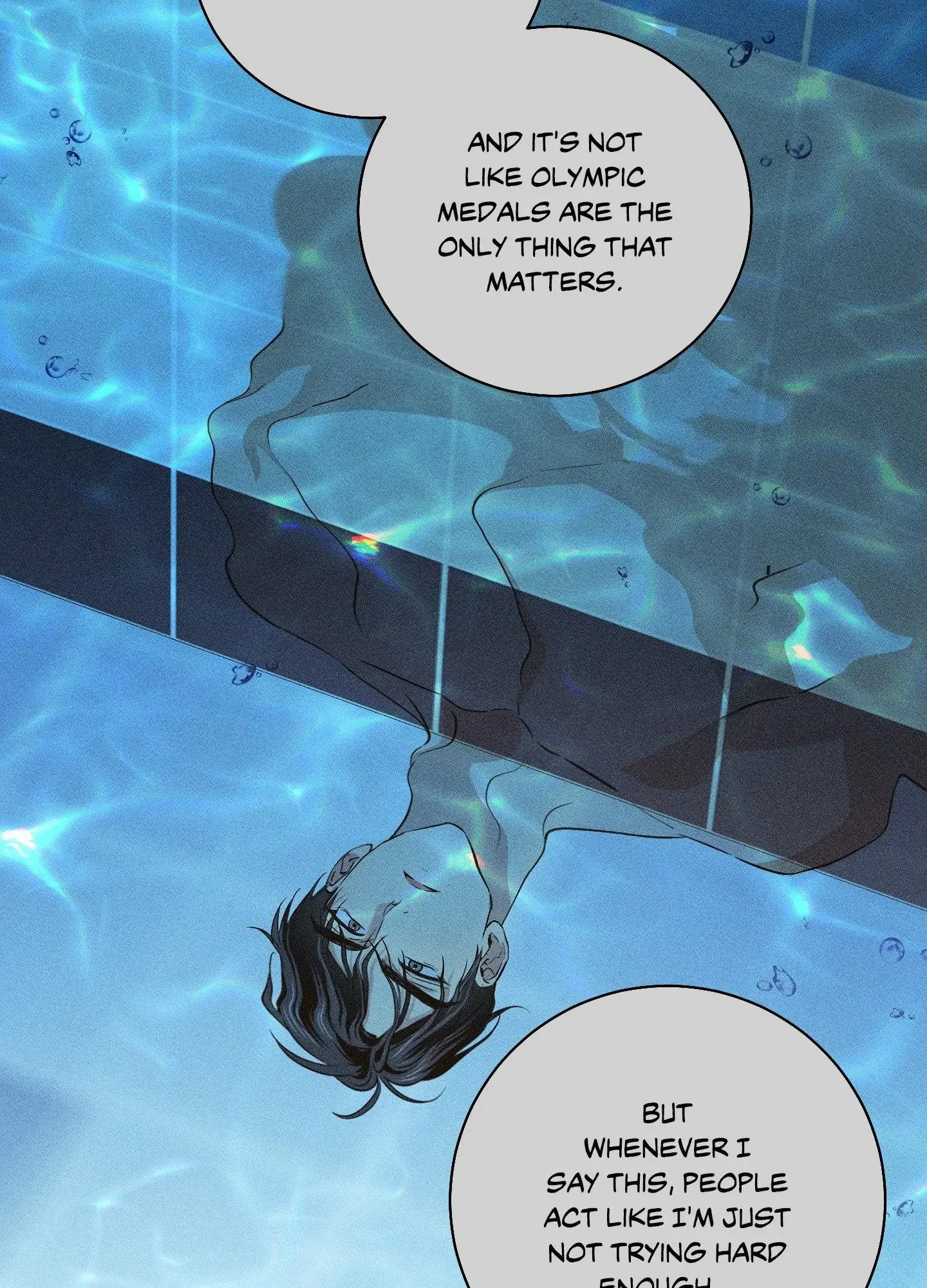 High School Salty Heart - Chapter 3 Page 60