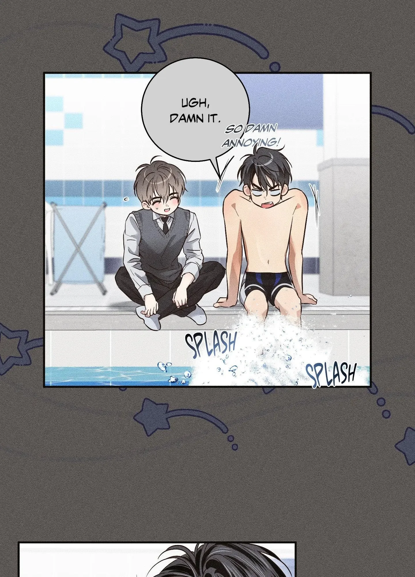 High School Salty Heart - Chapter 3 Page 62