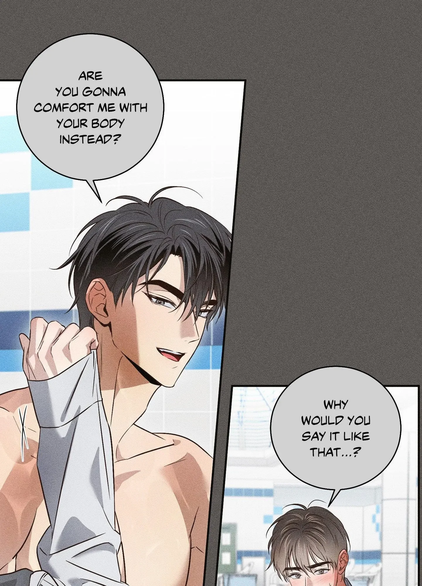 High School Salty Heart - Chapter 3 Page 65