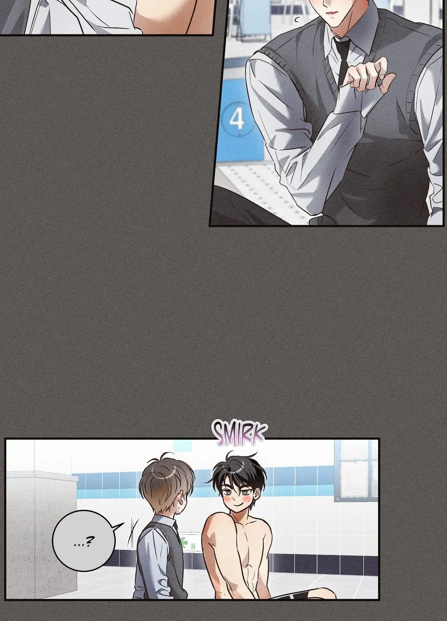 High School Salty Heart - Chapter 3 Page 66
