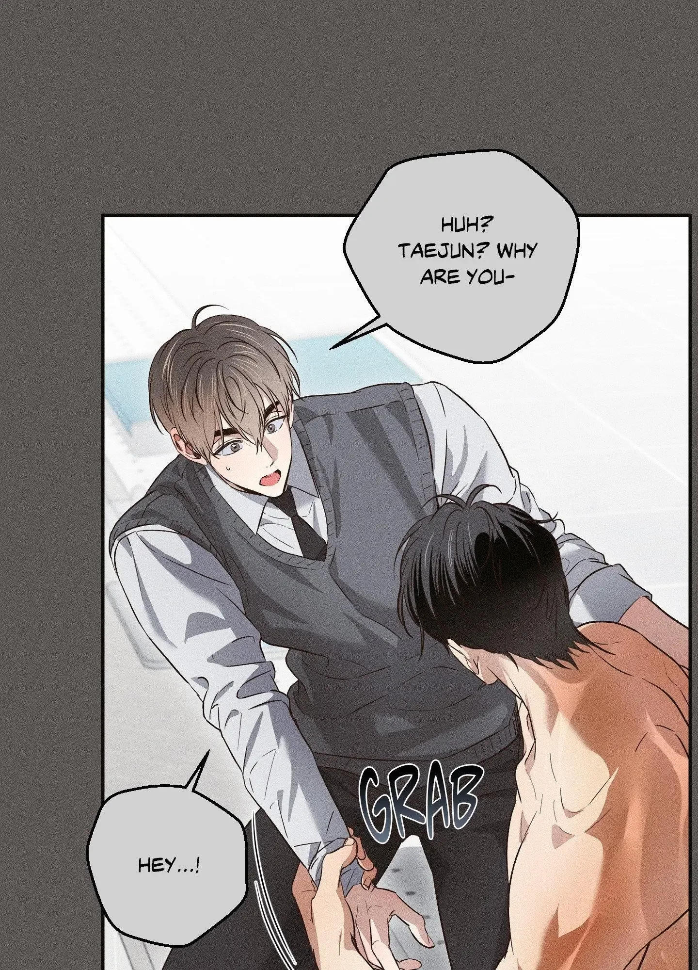 High School Salty Heart - Chapter 3 Page 67