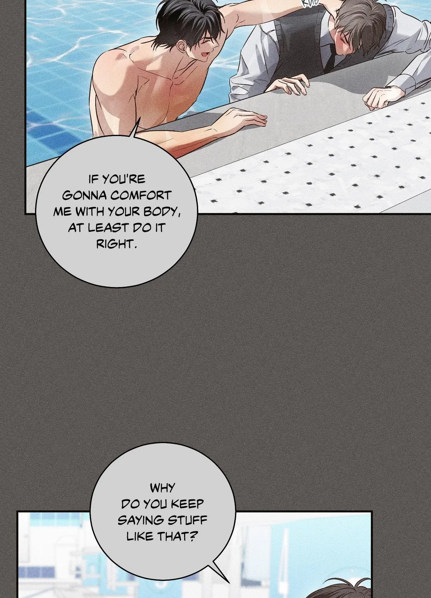 High School Salty Heart - Chapter 3 Page 75