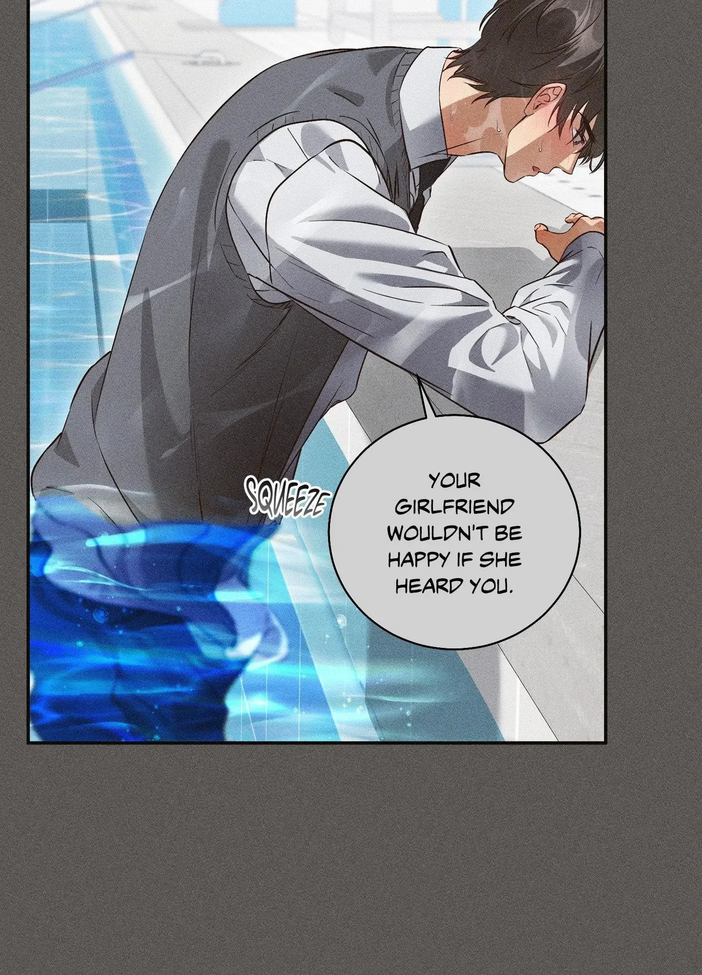 High School Salty Heart - Chapter 3 Page 76