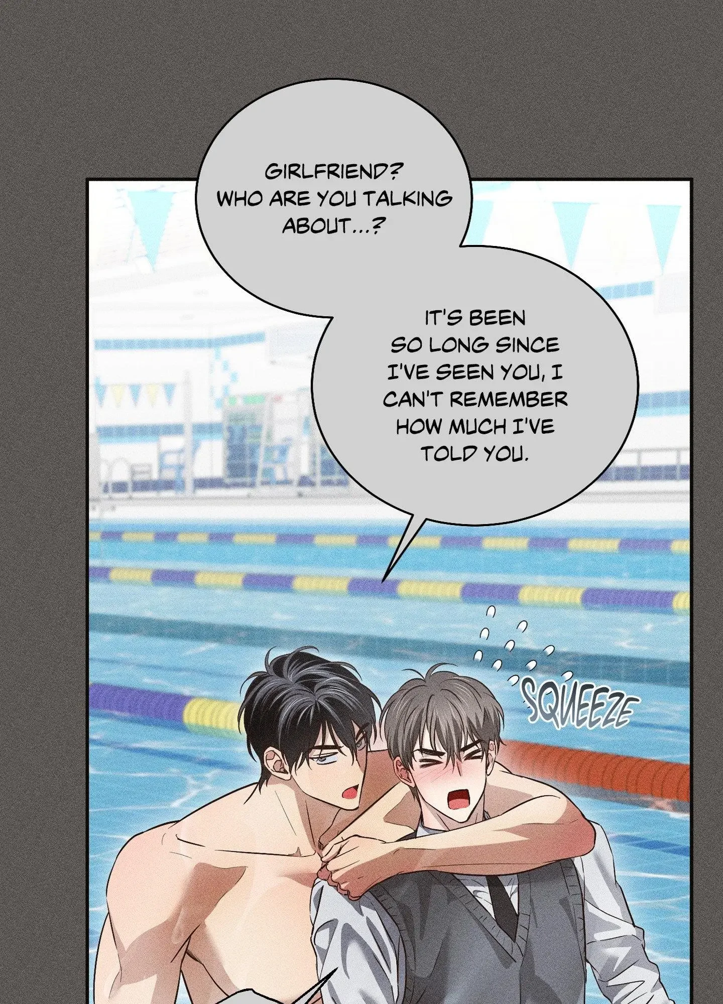 High School Salty Heart - Chapter 3 Page 77