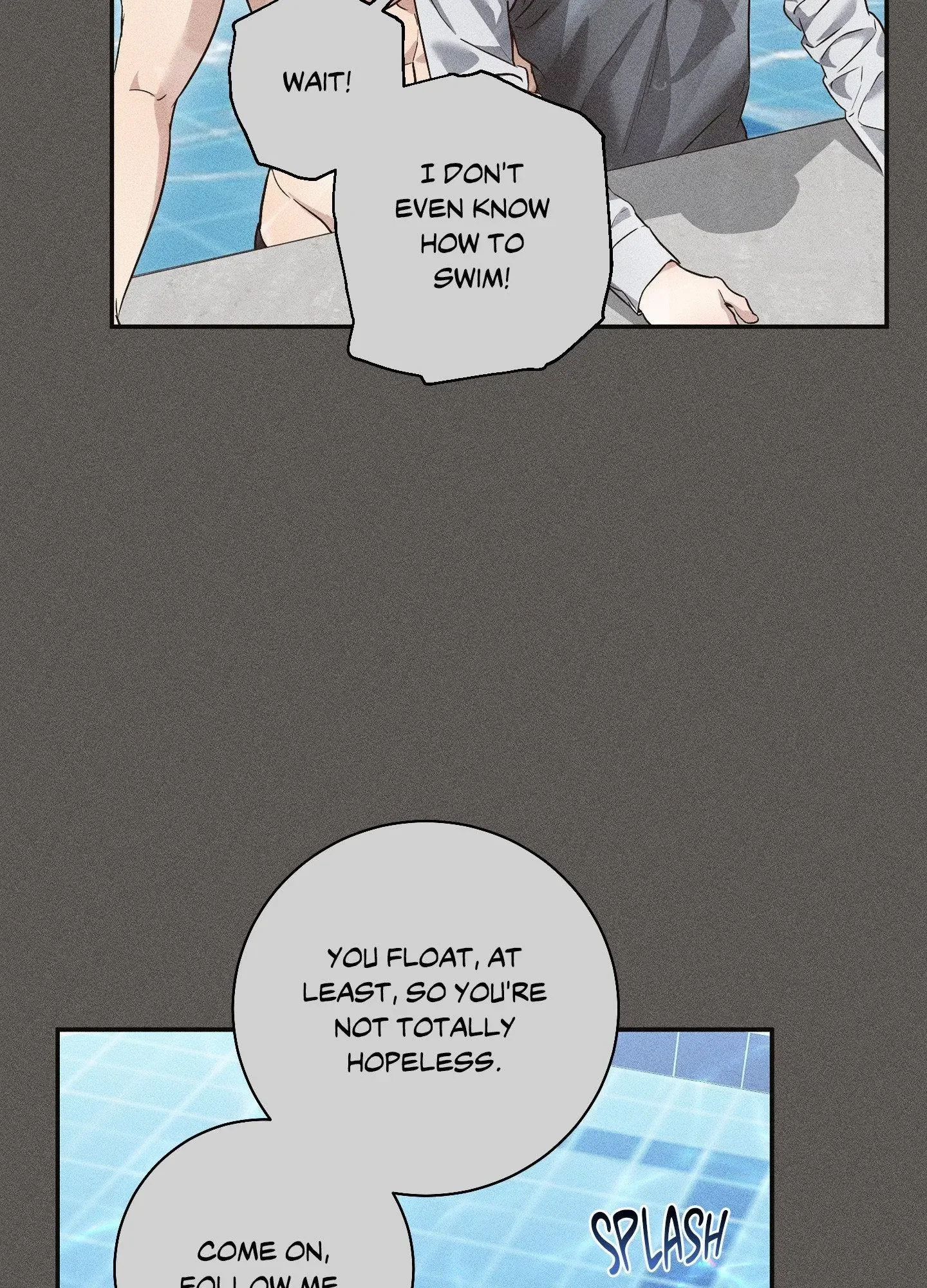 High School Salty Heart - Chapter 3 Page 78