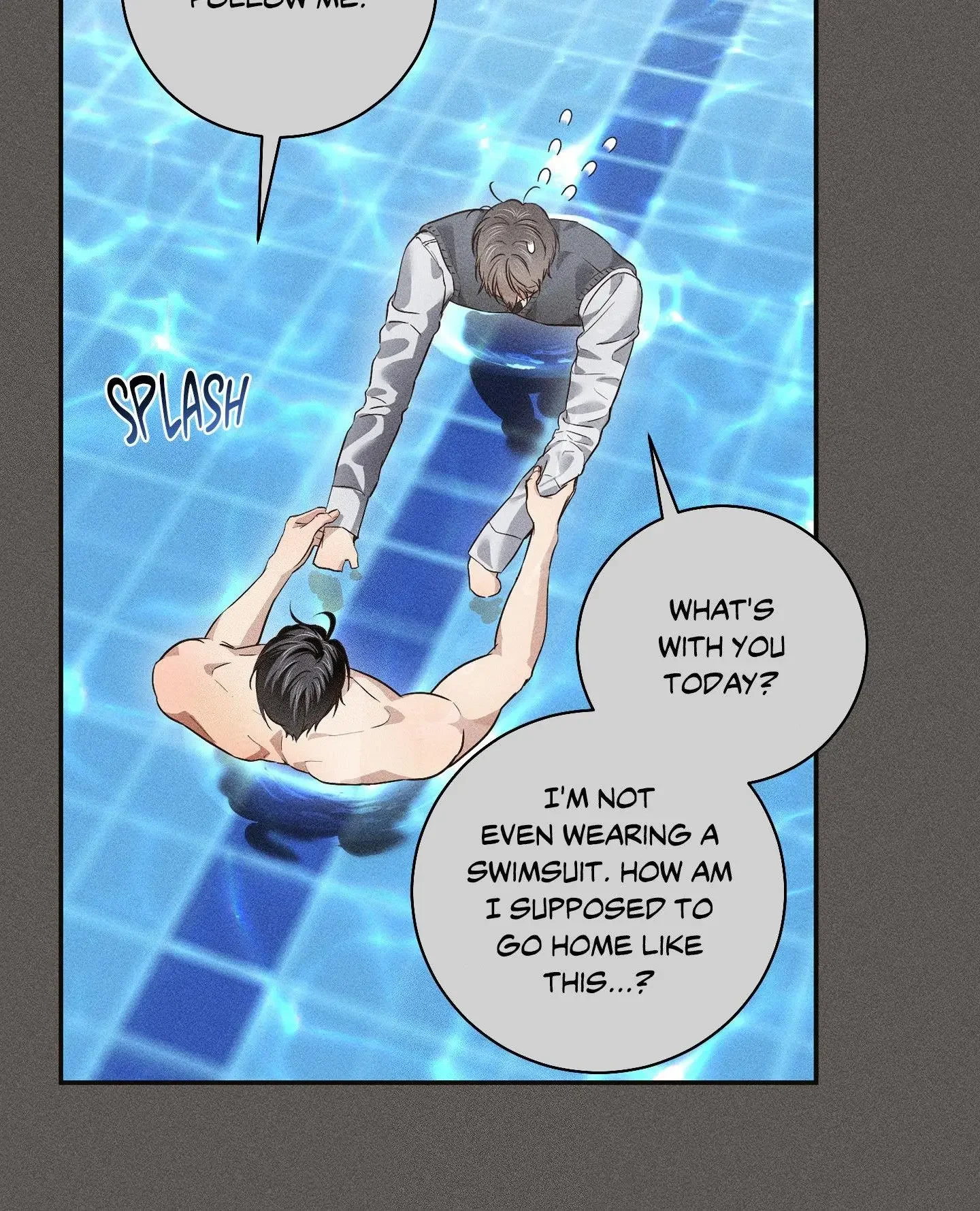 High School Salty Heart - Chapter 3 Page 79