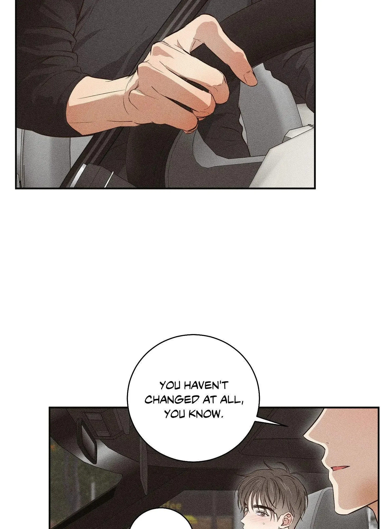 High School Salty Heart - Chapter 3 Page 84