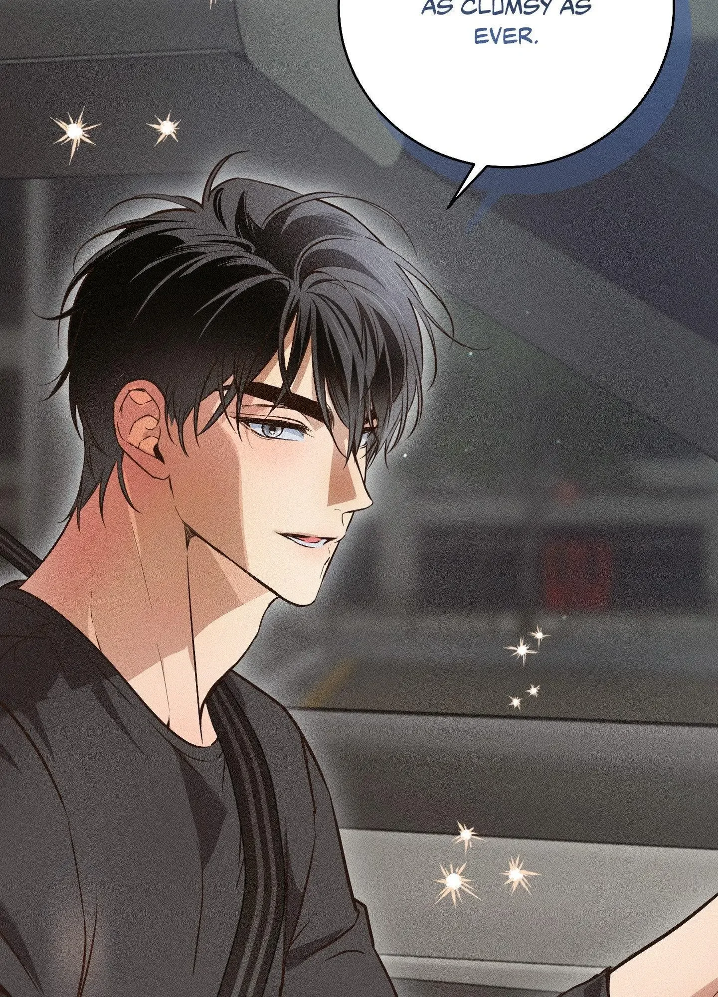 High School Salty Heart - Chapter 3 Page 86