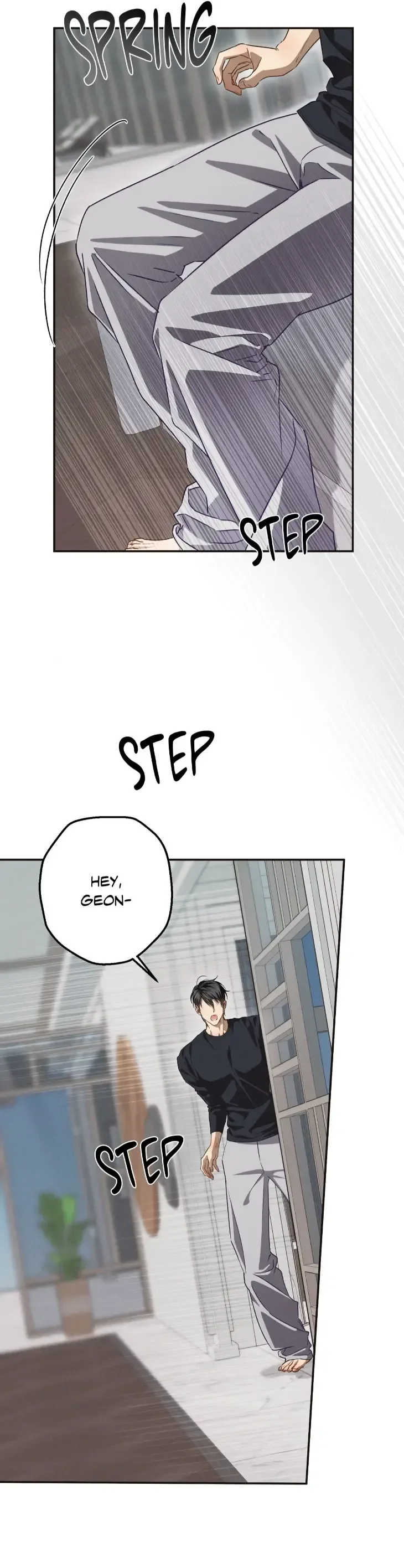 High School Salty Heart - Chapter 30 Page 4