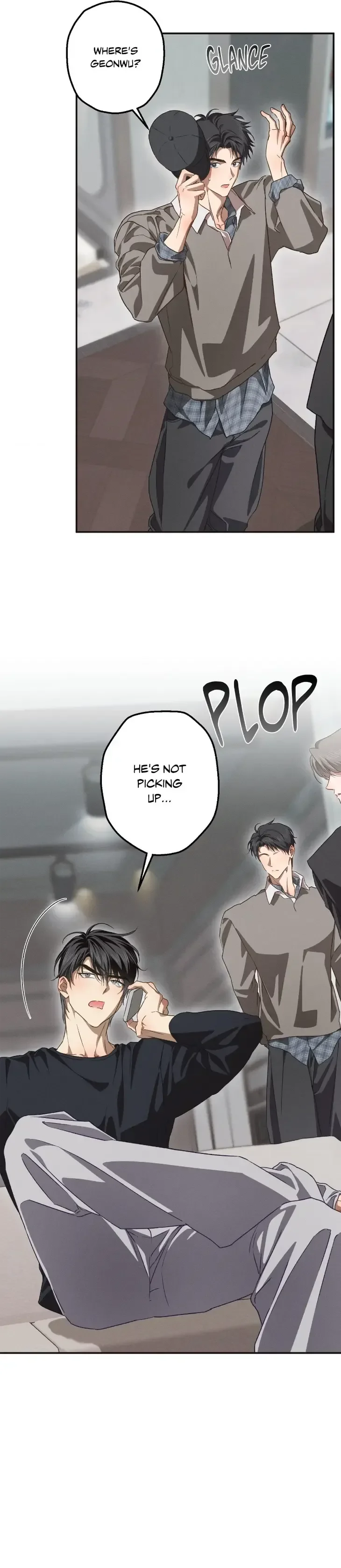 High School Salty Heart - Chapter 30 Page 6