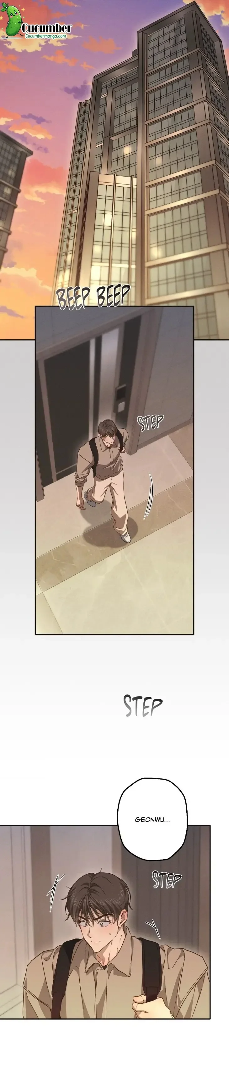 High School Salty Heart - Chapter 30 Page 25