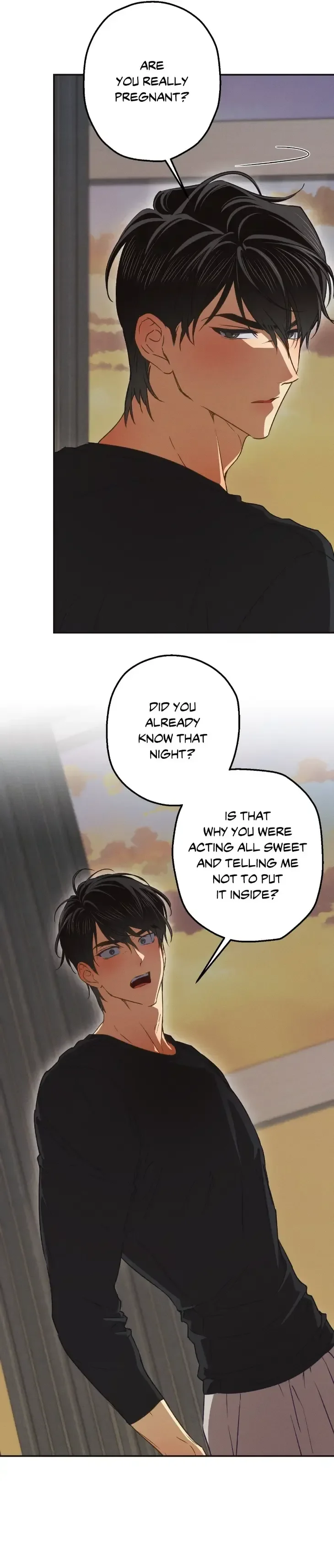 High School Salty Heart - Chapter 30 Page 28