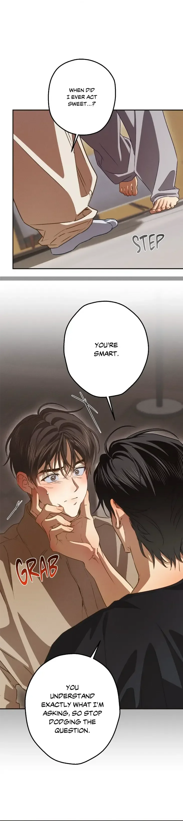 High School Salty Heart - Chapter 30 Page 29
