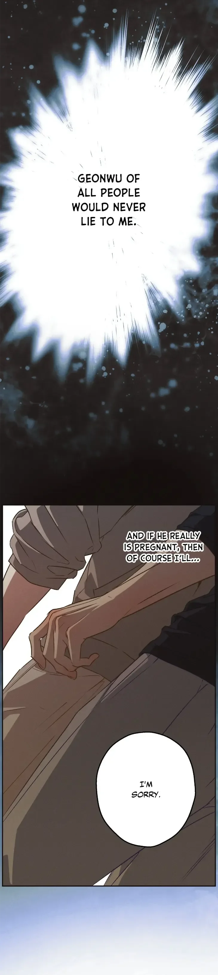 High School Salty Heart - Chapter 30 Page 31