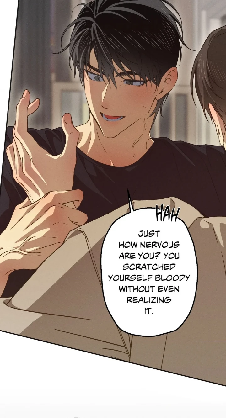 High School Salty Heart - Chapter 31 Page 10
