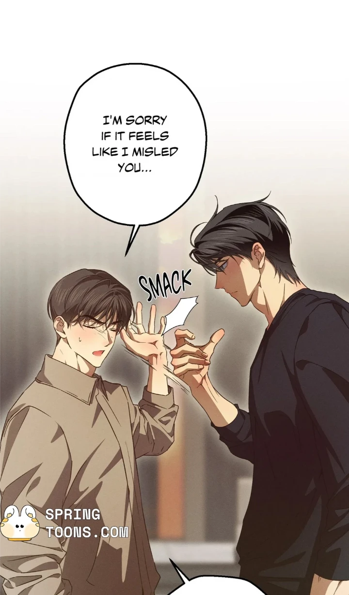 High School Salty Heart - Chapter 31 Page 15