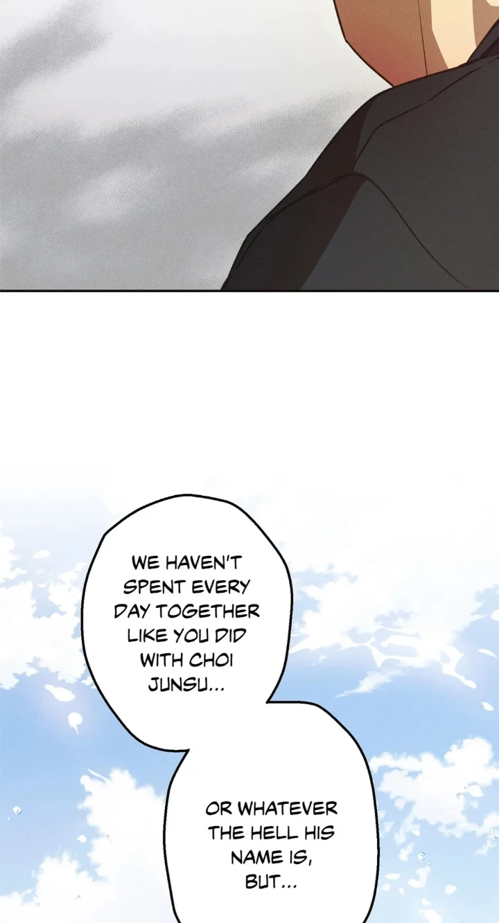High School Salty Heart - Chapter 31 Page 19