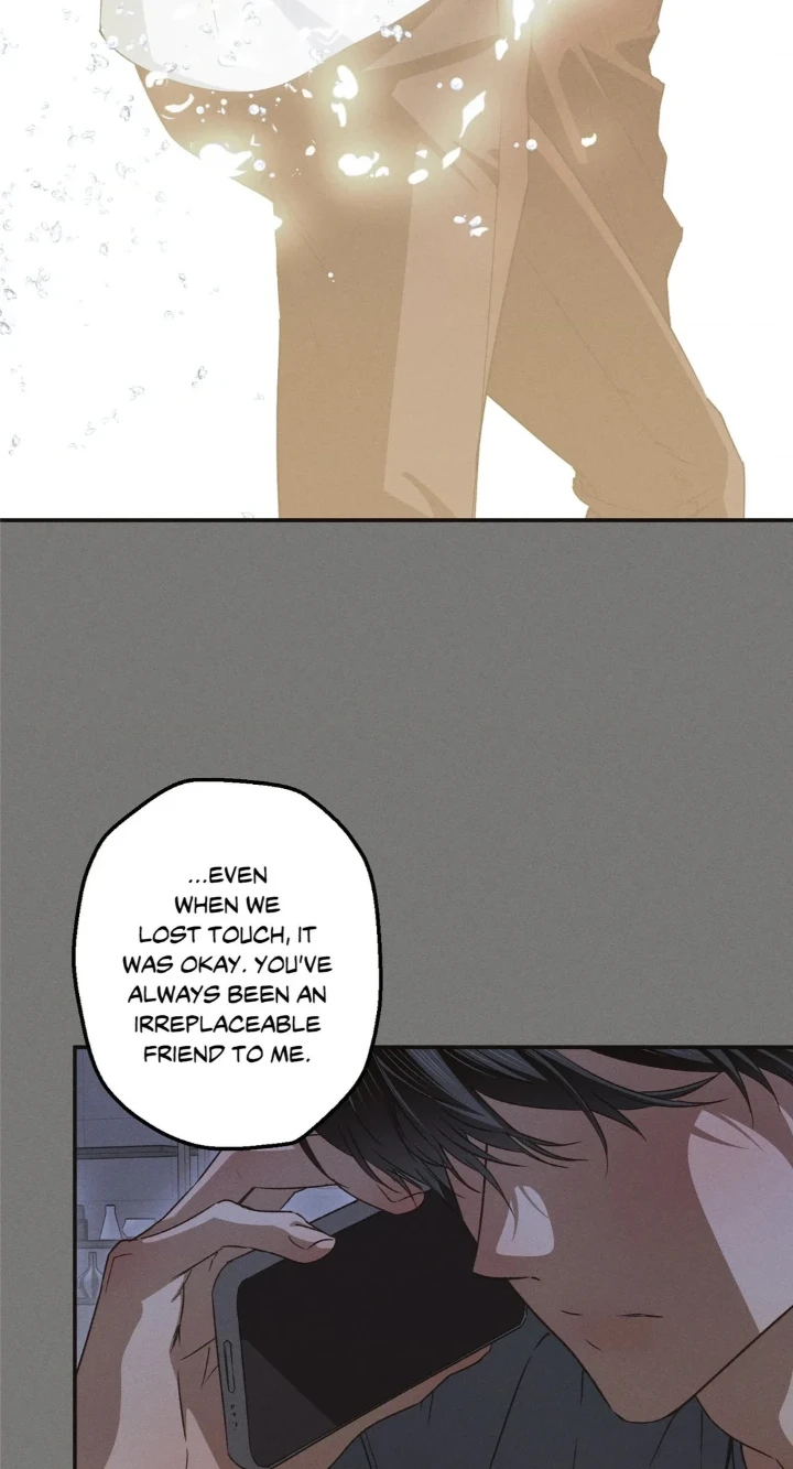 High School Salty Heart - Chapter 31 Page 21