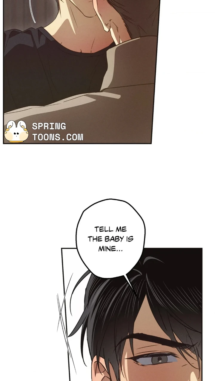 High School Salty Heart - Chapter 31 Page 25