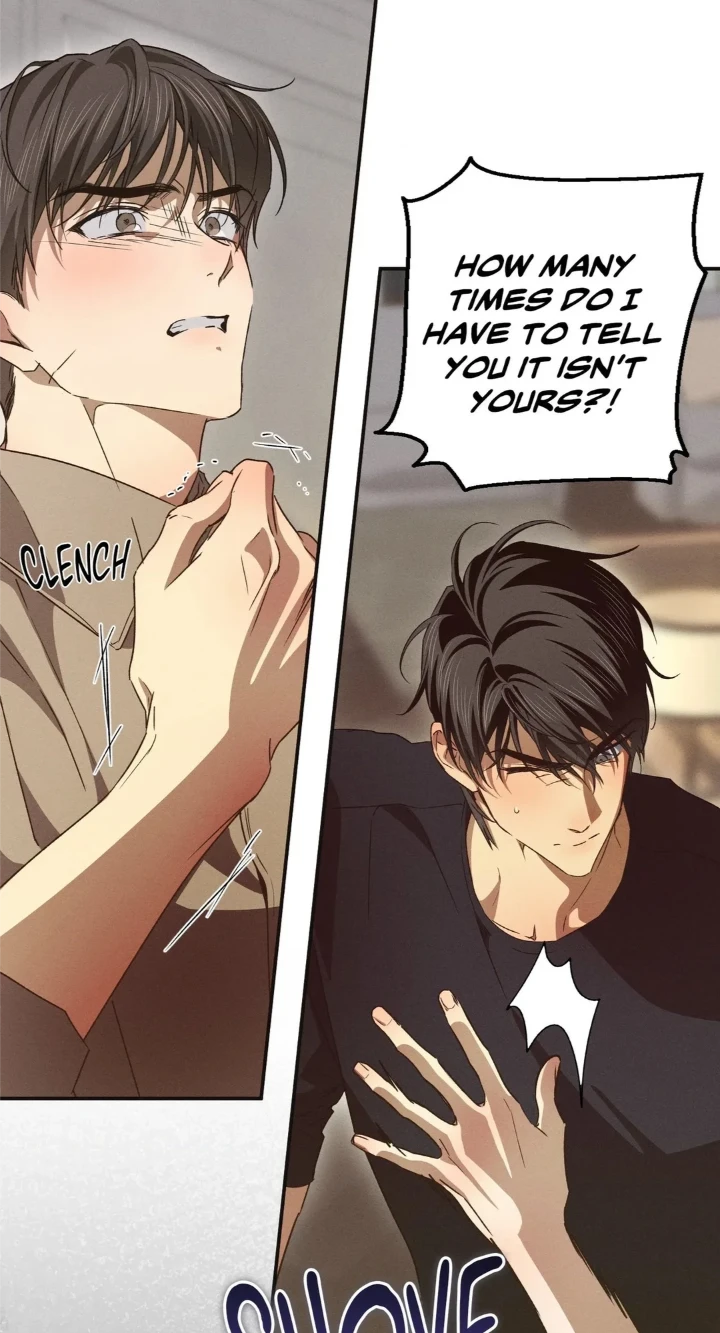 High School Salty Heart - Chapter 31 Page 30