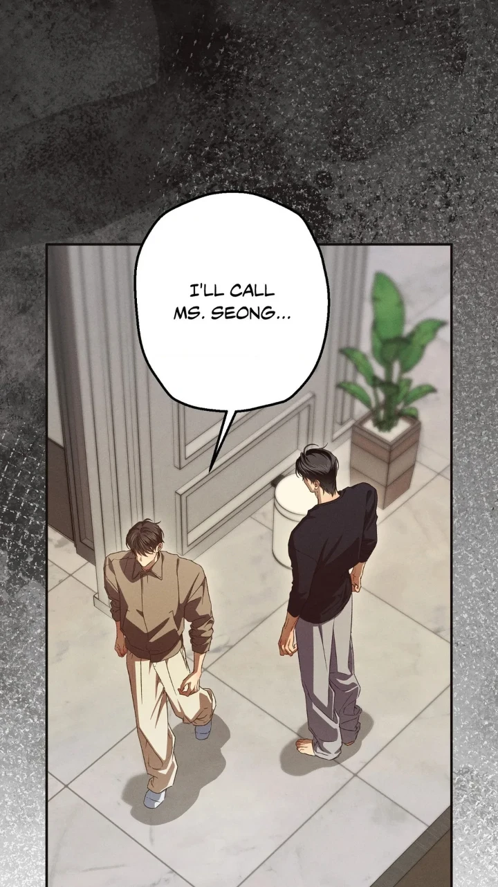 High School Salty Heart - Chapter 31 Page 34