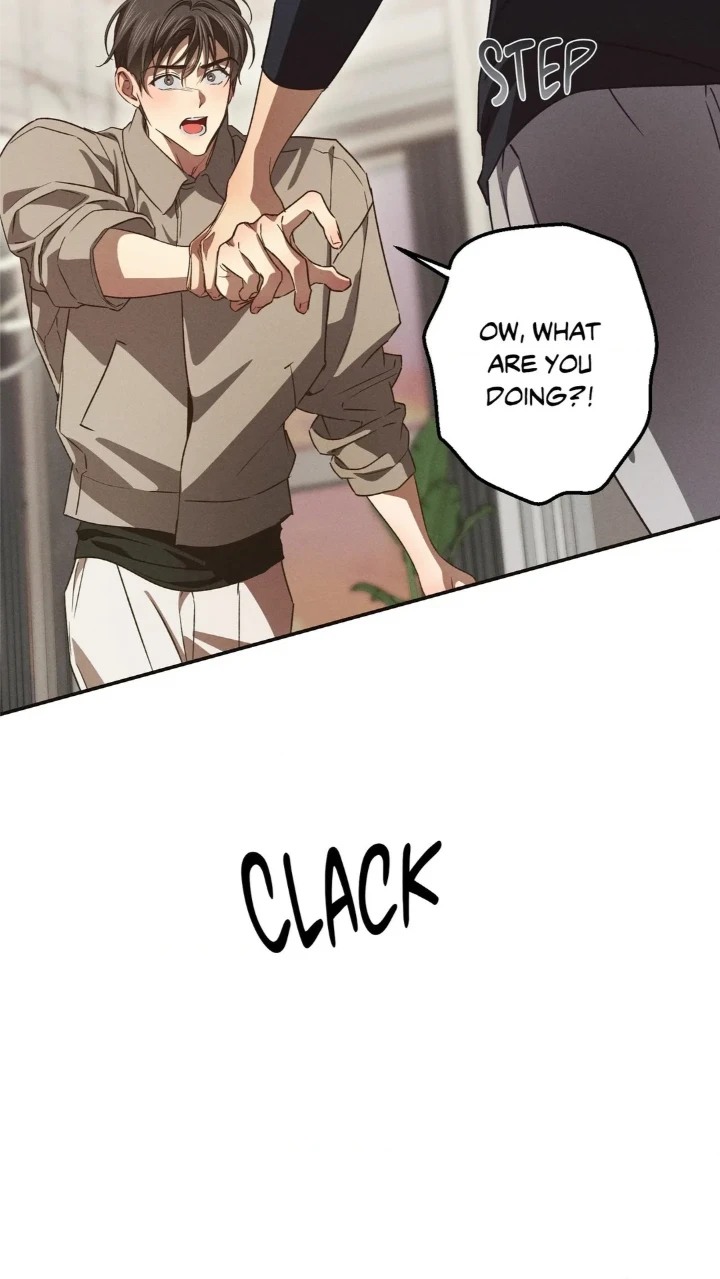 High School Salty Heart - Chapter 31 Page 36