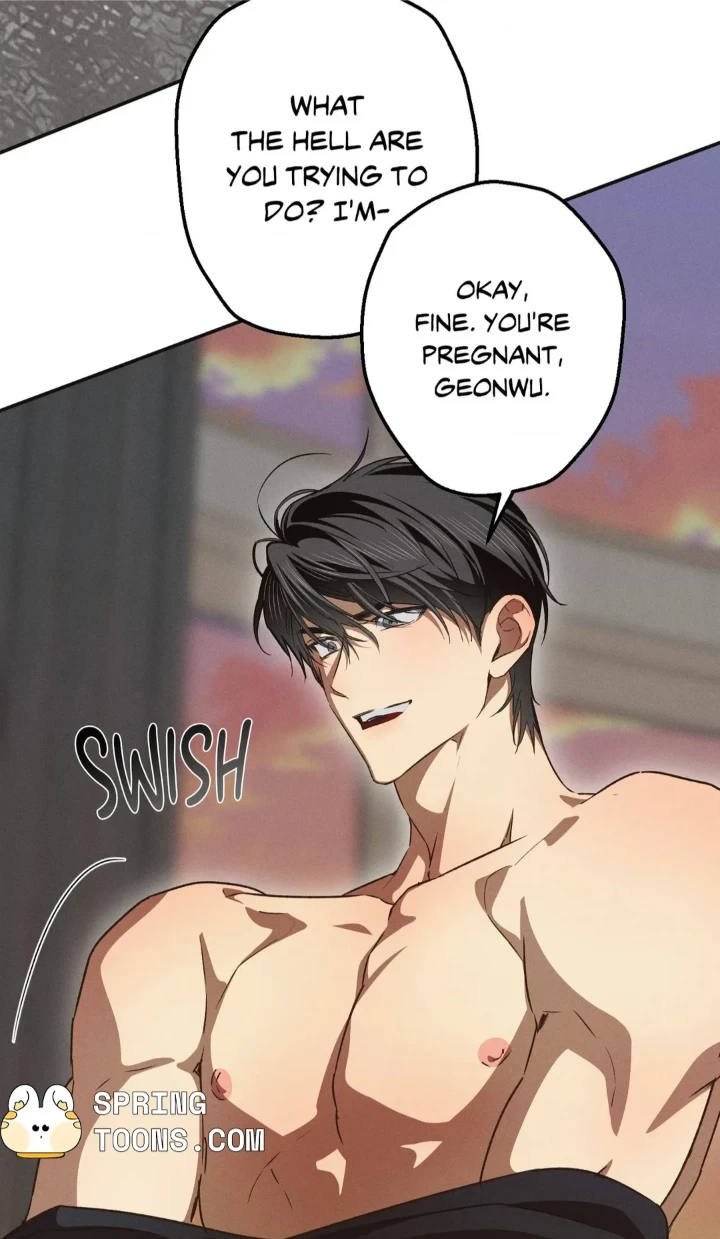 High School Salty Heart - Chapter 31 Page 37