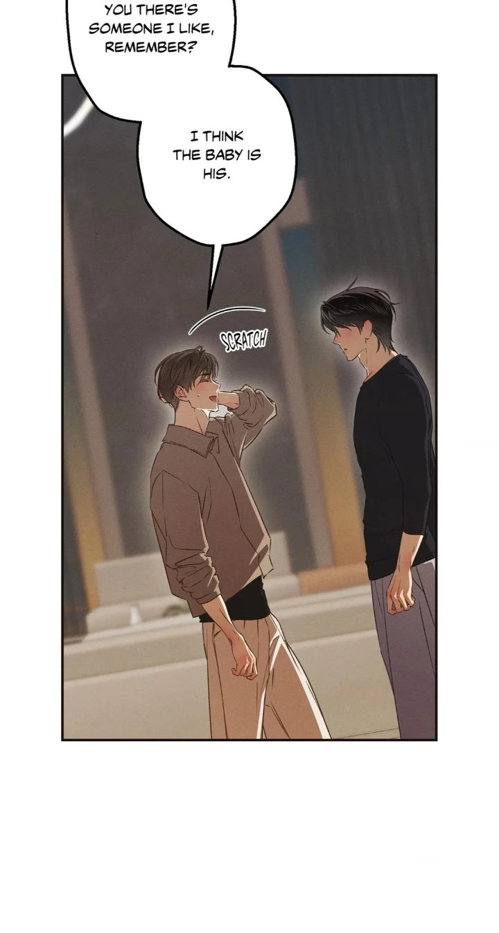 High School Salty Heart - Chapter 31 Page 4