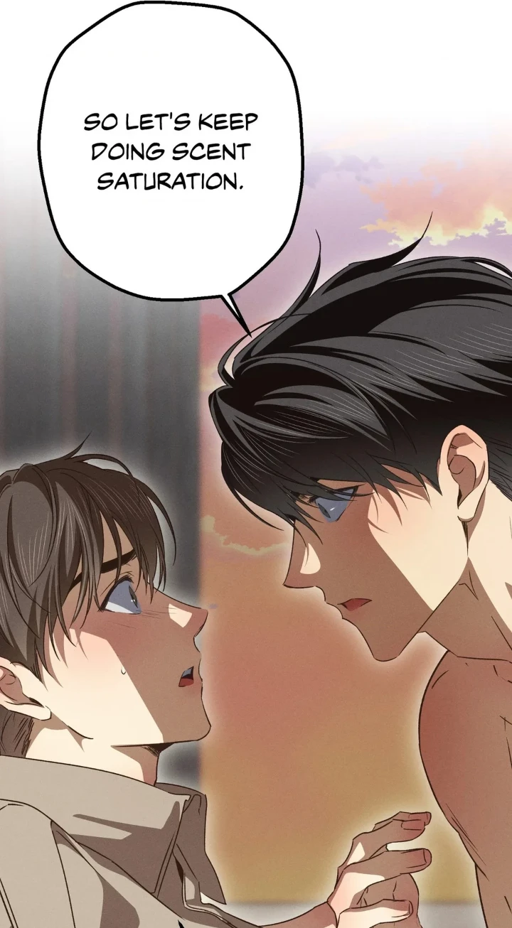 High School Salty Heart - Chapter 31 Page 41