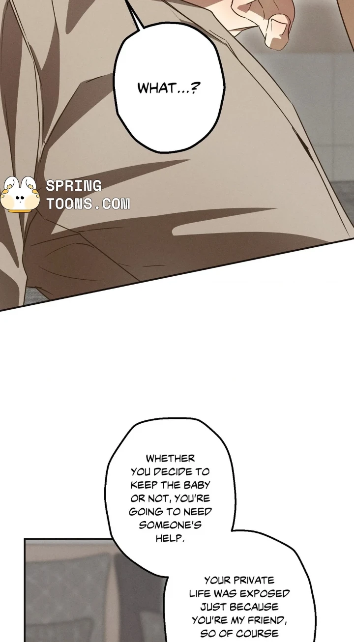 High School Salty Heart - Chapter 31 Page 42