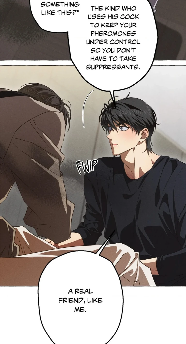 High School Salty Heart - Chapter 31 Page 64