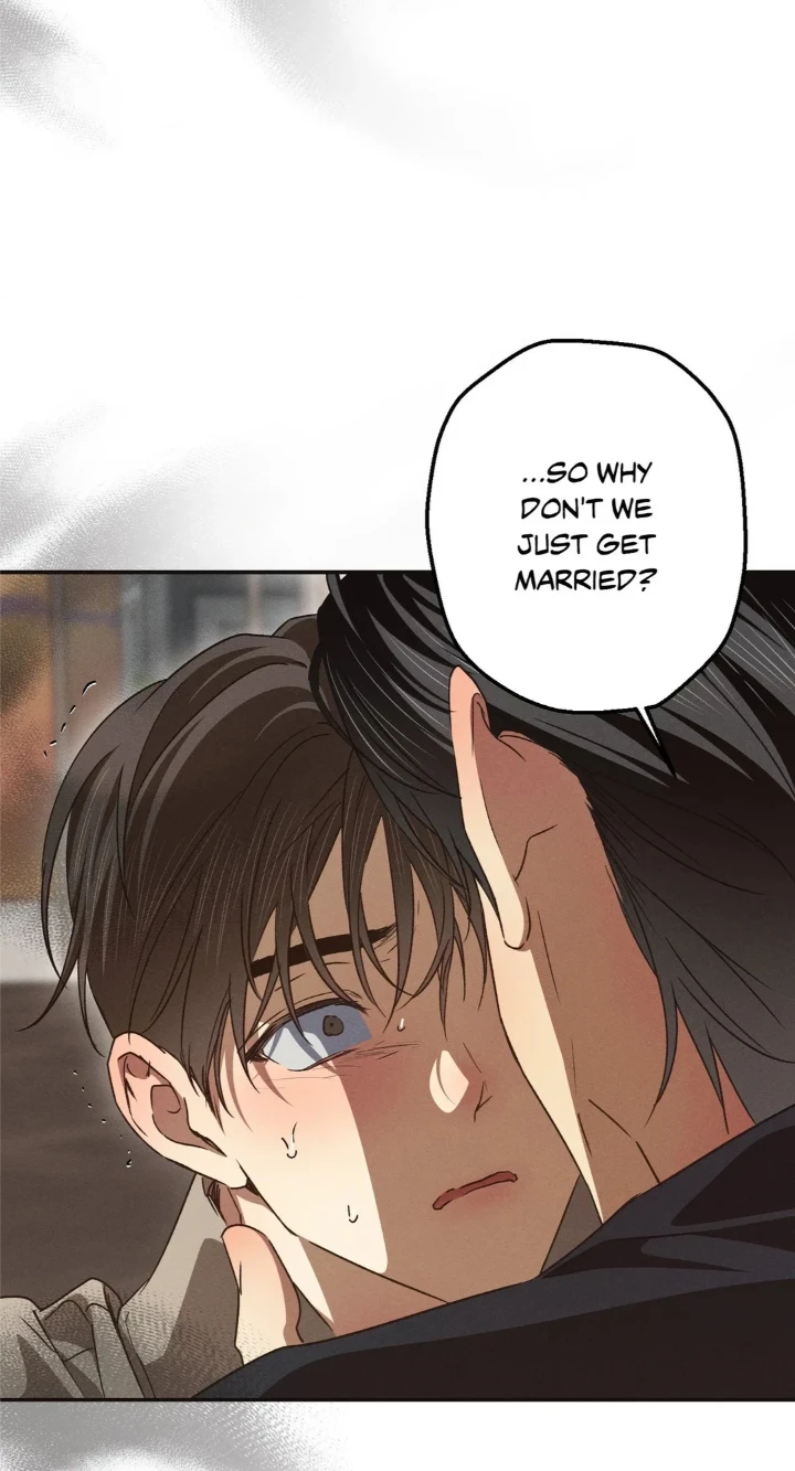 High School Salty Heart - Chapter 31 Page 70
