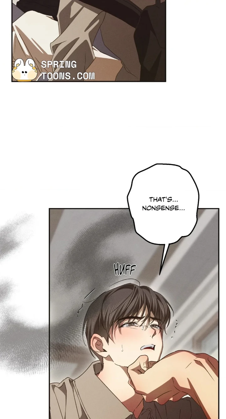 High School Salty Heart - Chapter 31 Page 72