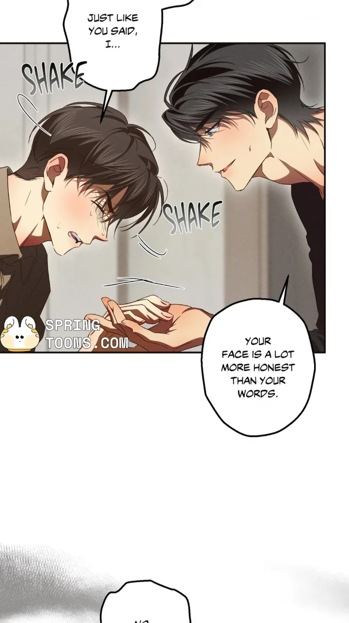 High School Salty Heart - Chapter 31 Page 76
