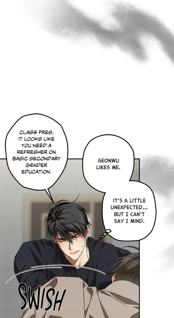 High School Salty Heart - Chapter 31 Page 79