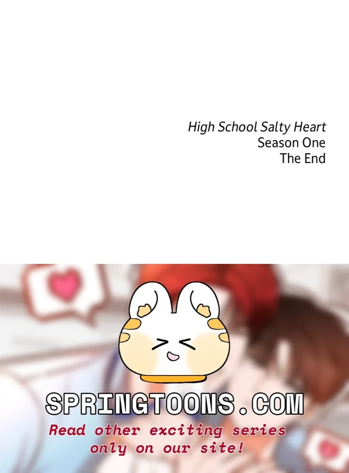 High School Salty Heart - Chapter 31 Page 85