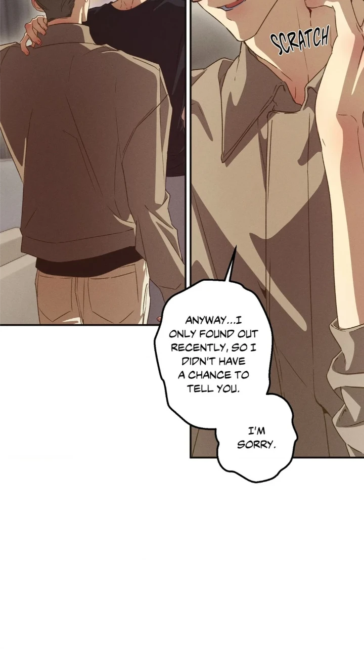 High School Salty Heart - Chapter 31 Page 9