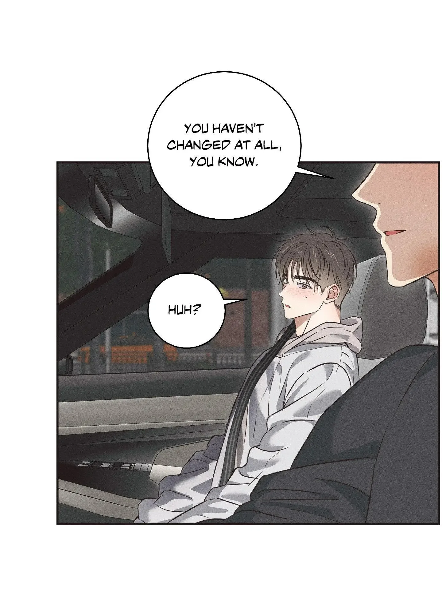 High School Salty Heart - Chapter 4 Page 2