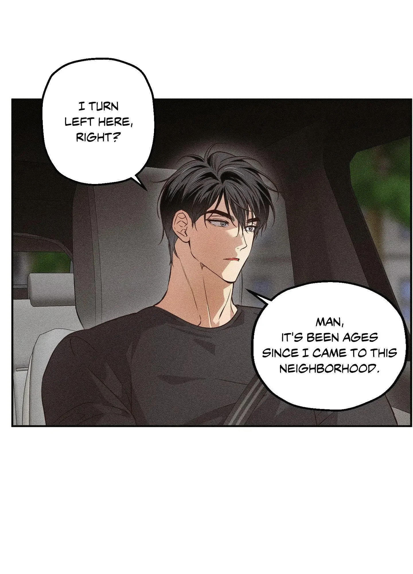High School Salty Heart - Chapter 4 Page 20
