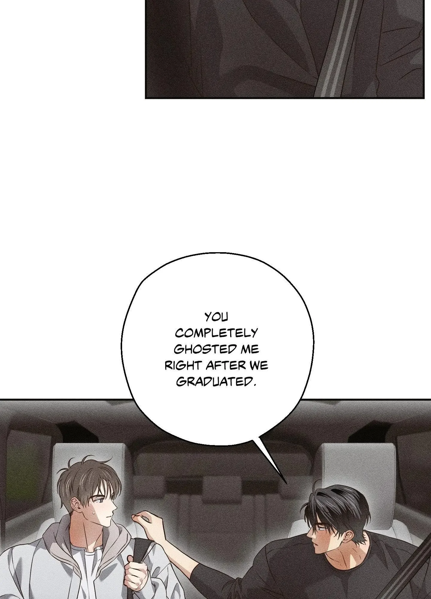 High School Salty Heart - Chapter 4 Page 33