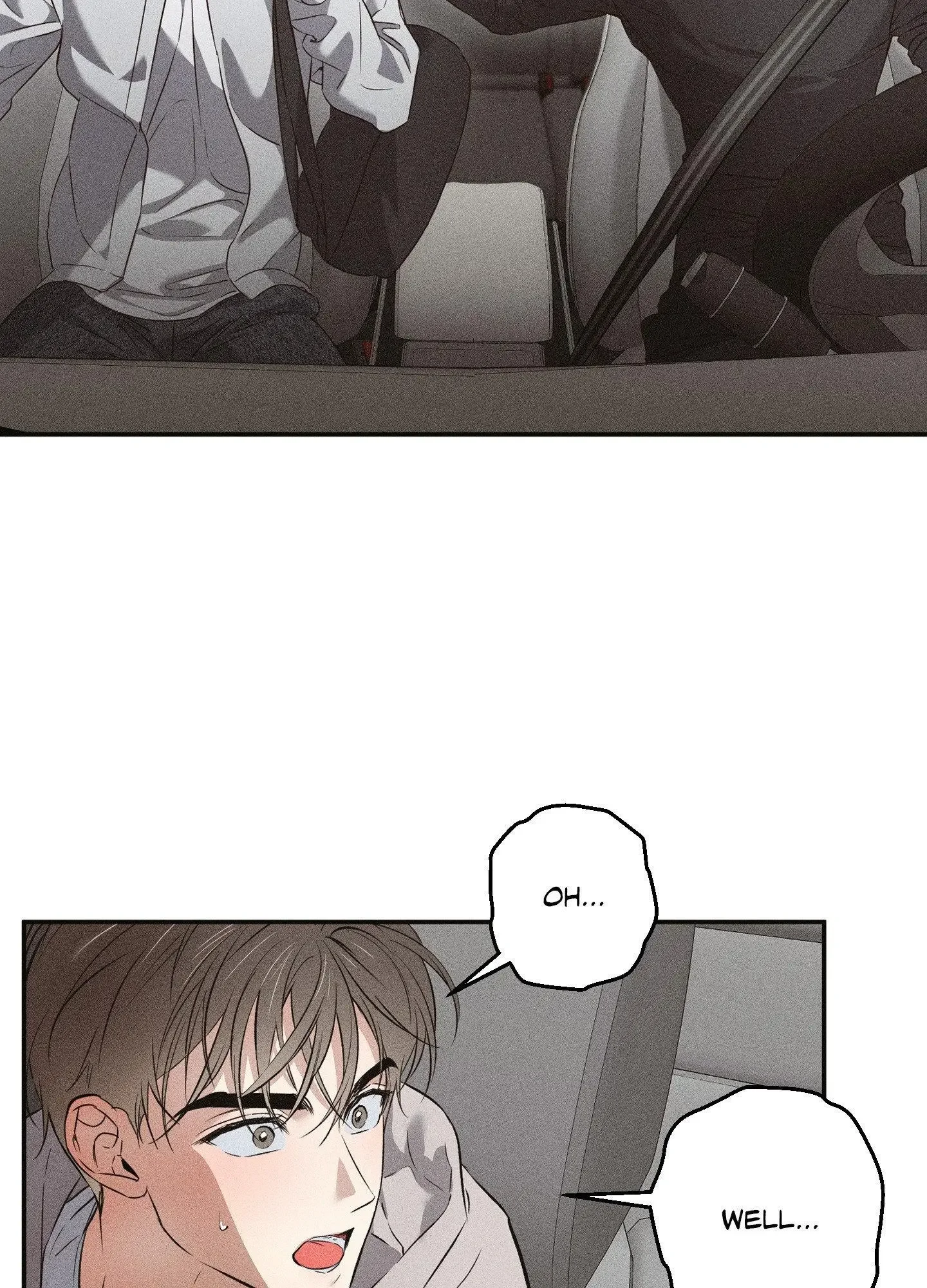 High School Salty Heart - Chapter 4 Page 34