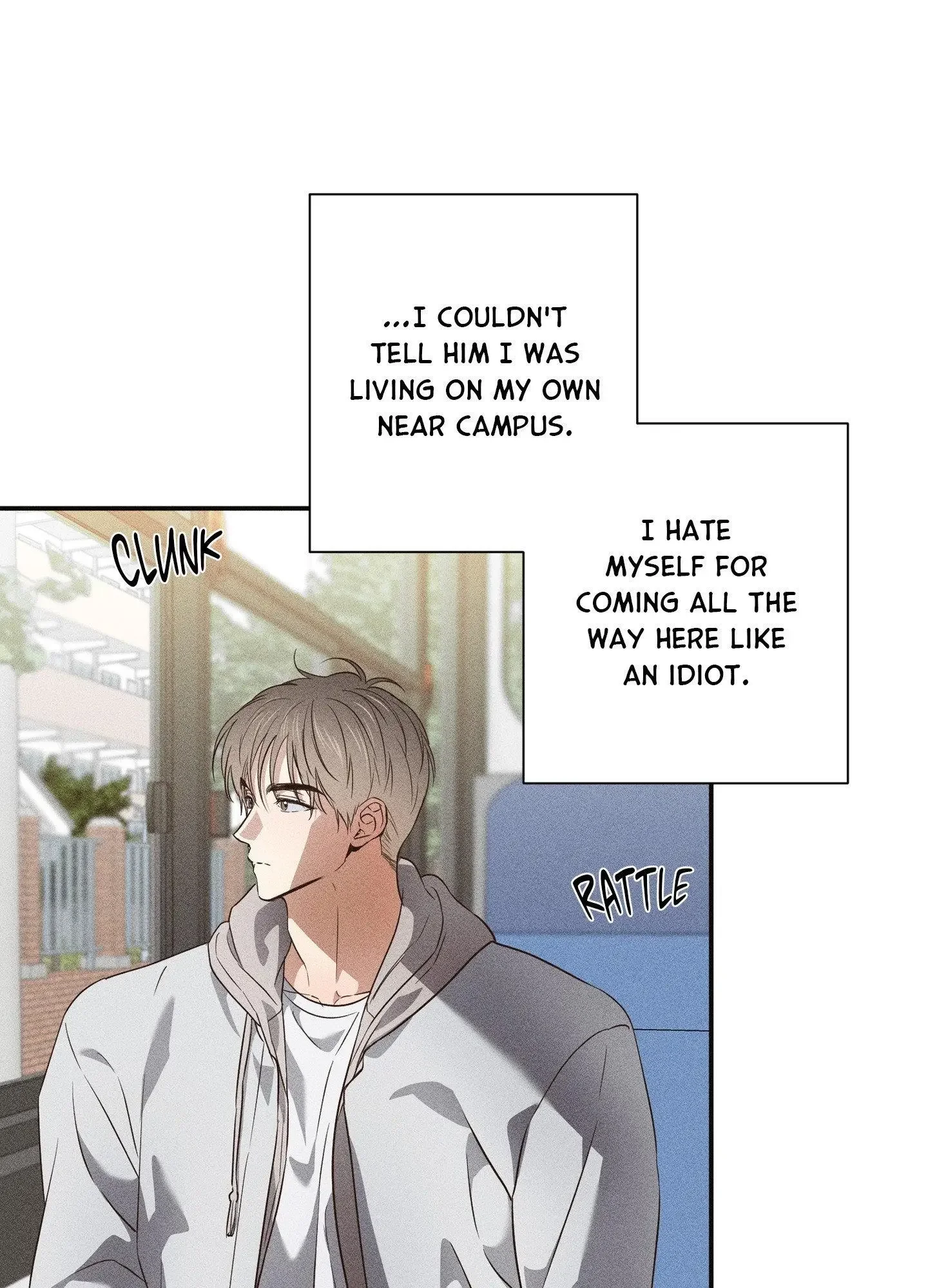 High School Salty Heart - Chapter 4 Page 46